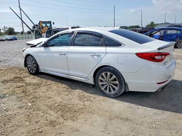 2015 HYUNDAI SONATA