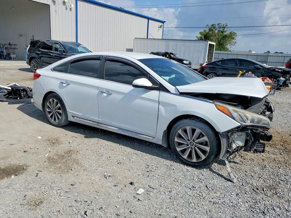 2015 HYUNDAI SONATA
