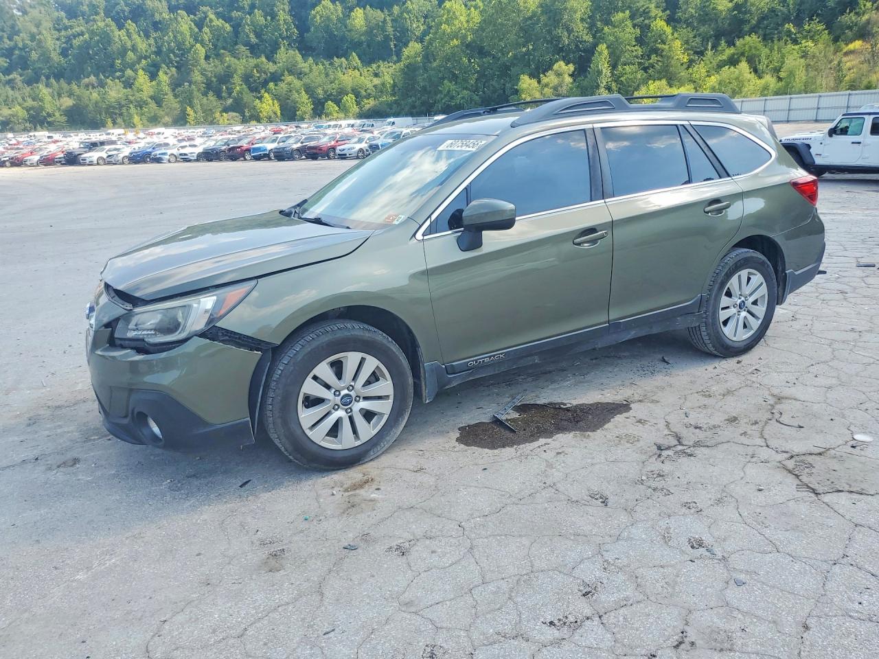 2018 SUBARU OUTBACK Premium