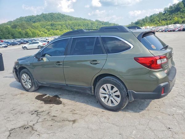 2018 SUBARU OUTBACK Premium