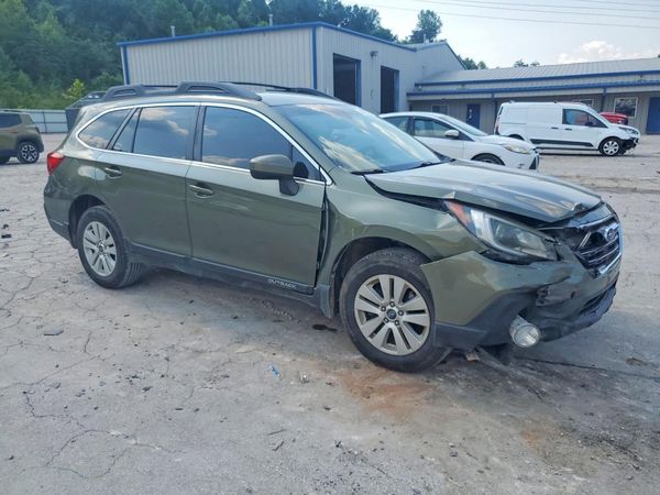 2018 SUBARU OUTBACK Premium