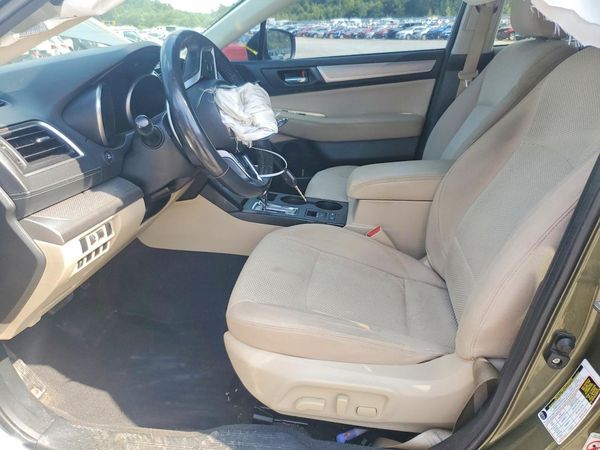 2018 SUBARU OUTBACK Premium