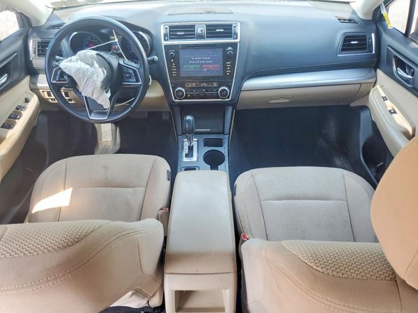 2018 SUBARU OUTBACK Premium