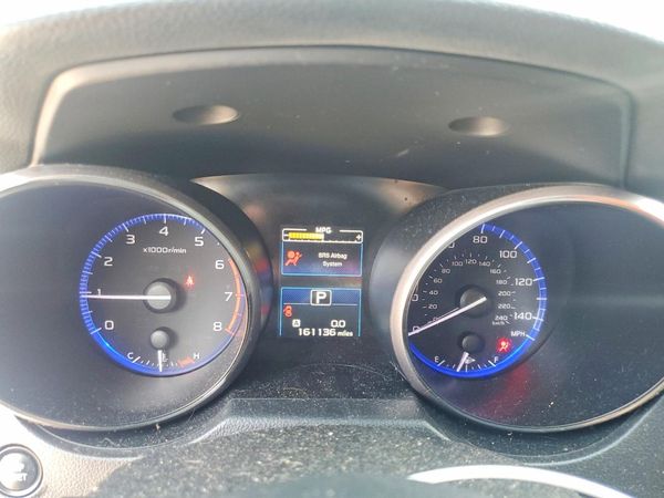 2018 SUBARU OUTBACK Premium