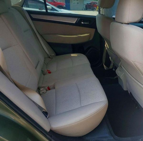 2018 SUBARU OUTBACK Premium