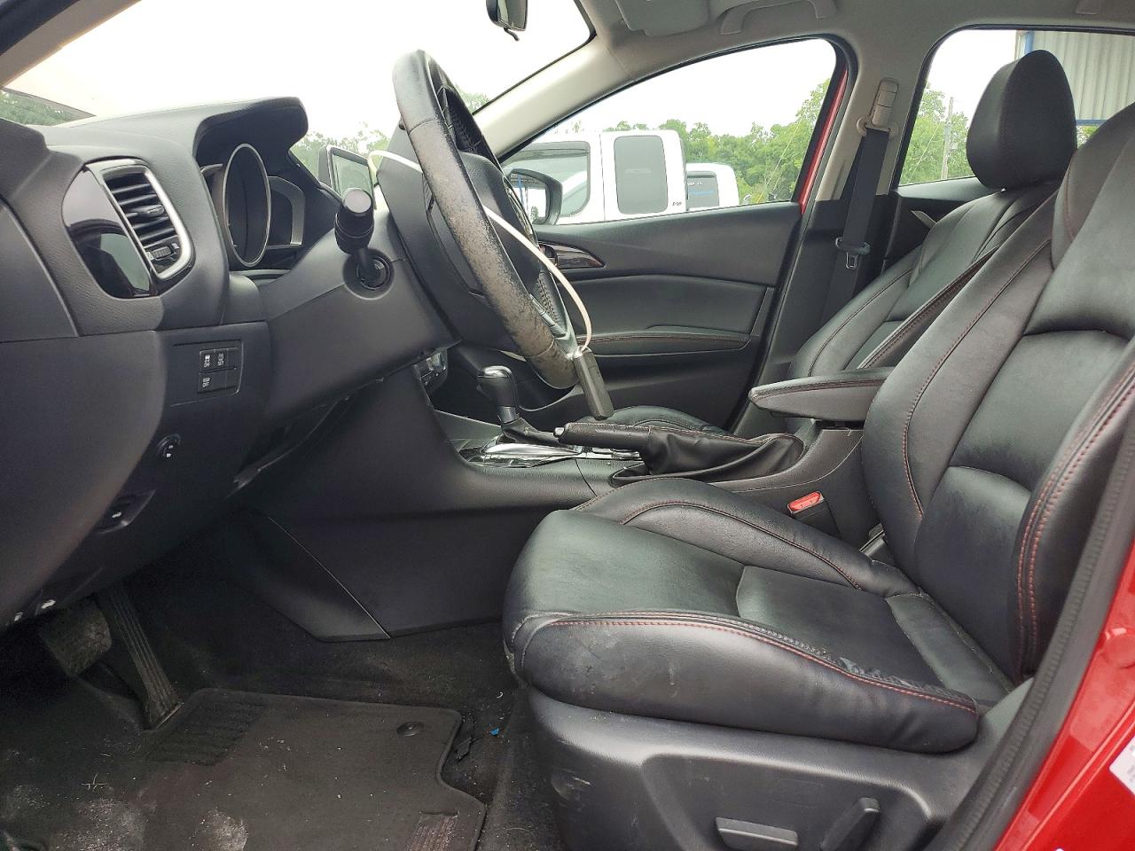2015 MAZDA 3 Grand Touring/GT