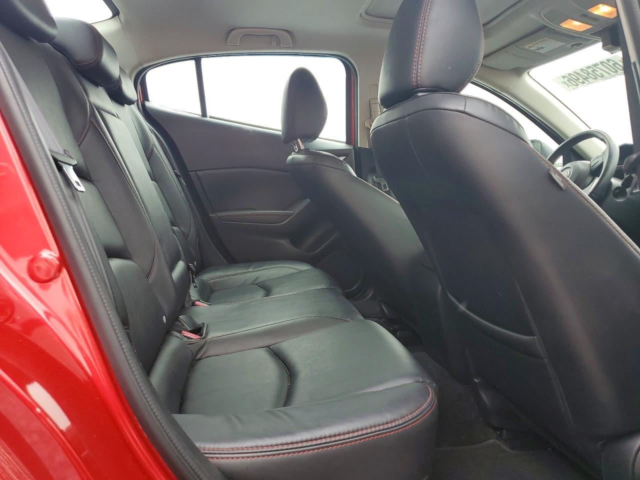 2015 MAZDA 3 Grand Touring/GT