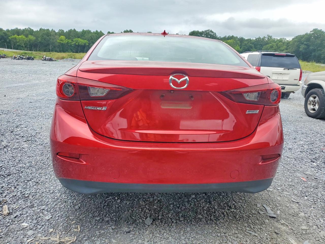 2015 MAZDA 3 Grand Touring/GT