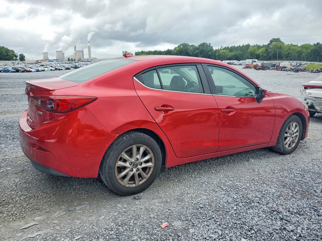 2015 MAZDA 3 Grand Touring/GT