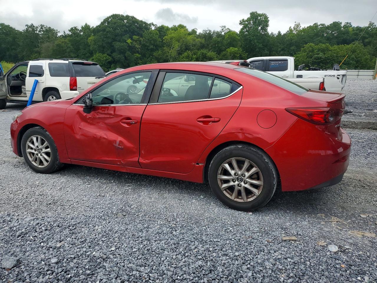 2015 MAZDA 3 Grand Touring/GT