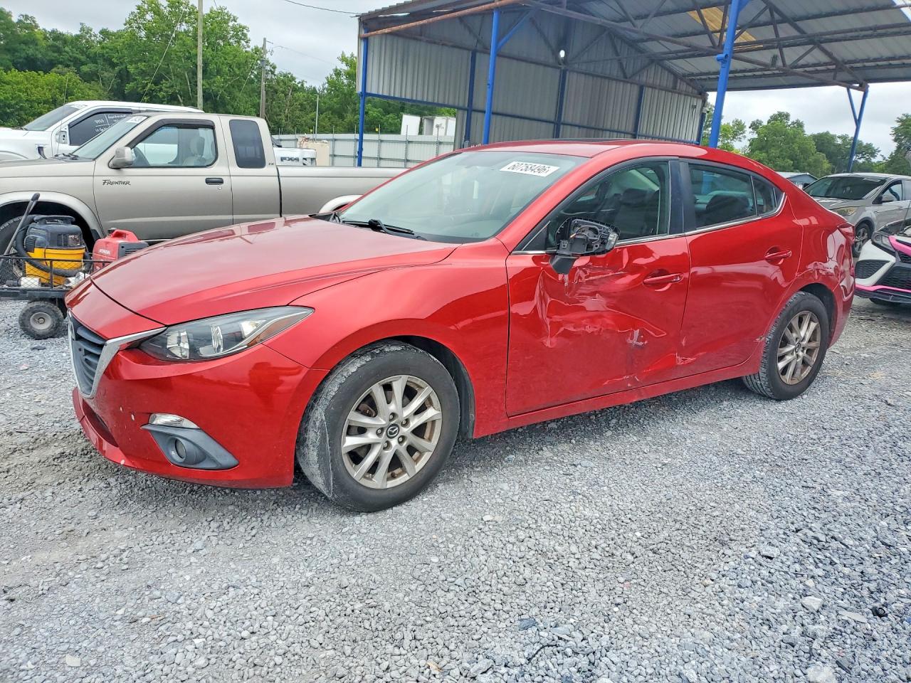 2015 MAZDA 3 Grand Touring/GT