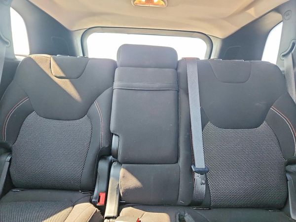 2016 JEEP CHEROKEE Latitude/Longitude/North