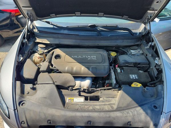 2016 JEEP CHEROKEE Latitude/Longitude/North