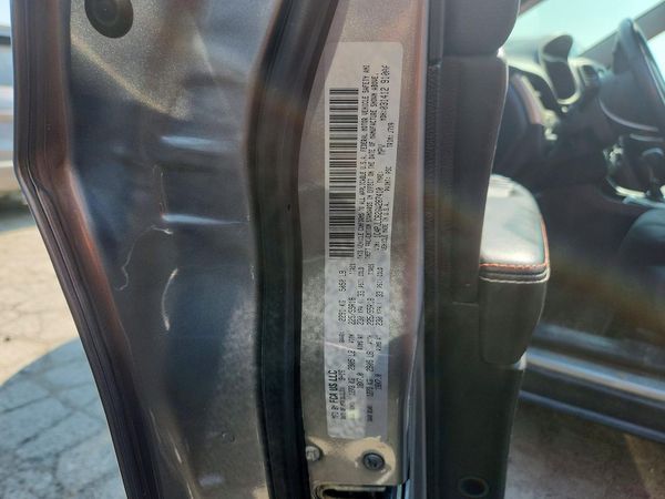 2016 JEEP CHEROKEE Latitude/Longitude/North