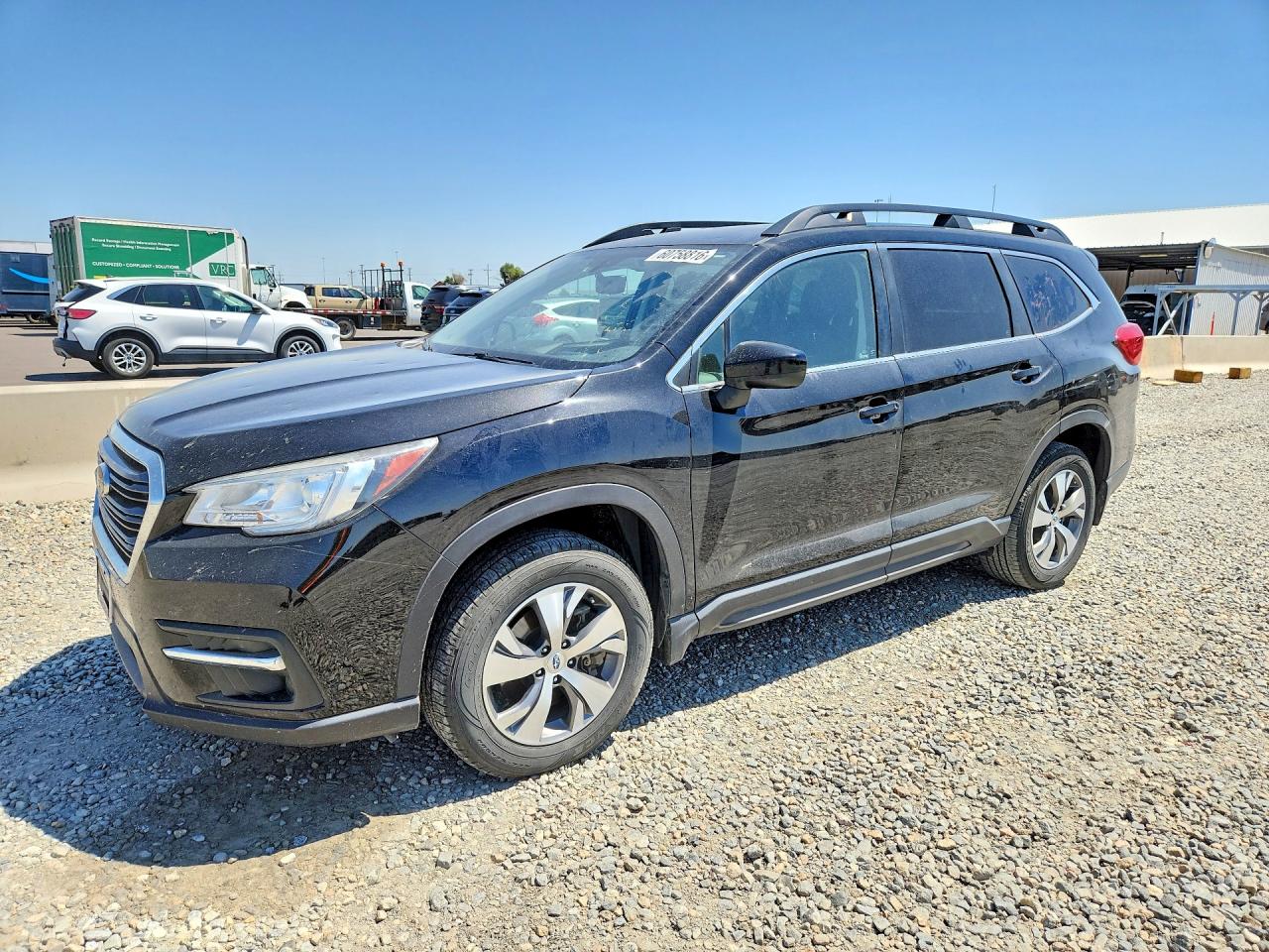 2020 SUBARU ASCENT