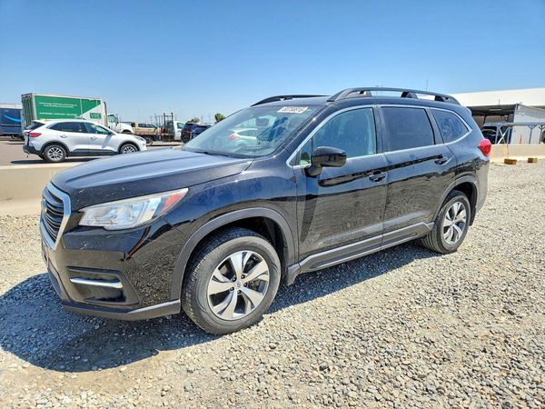 2020 SUBARU ASCENT
