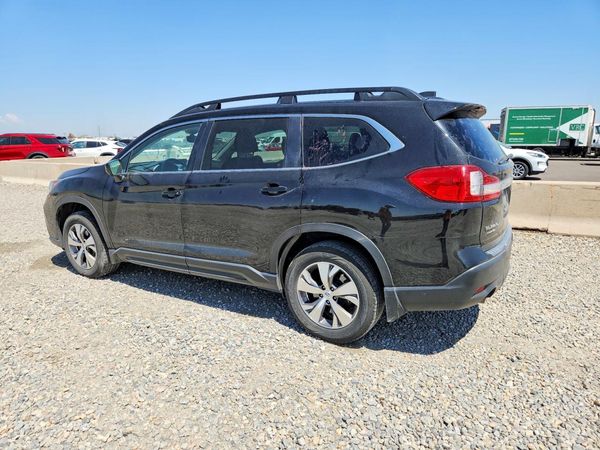 2020 SUBARU ASCENT