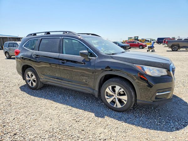 2020 SUBARU ASCENT