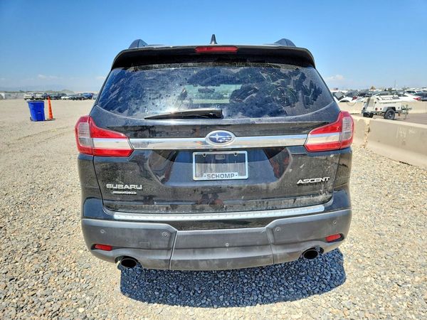 2020 SUBARU ASCENT