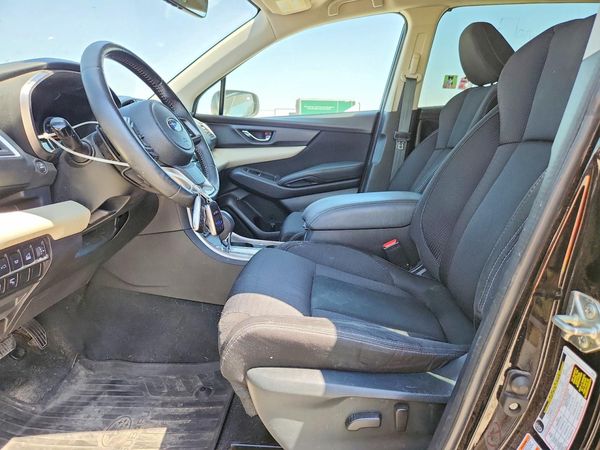 2020 SUBARU ASCENT
