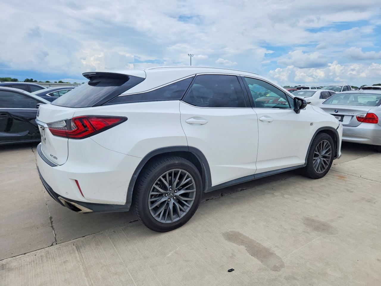 2016 LEXUS RX 350