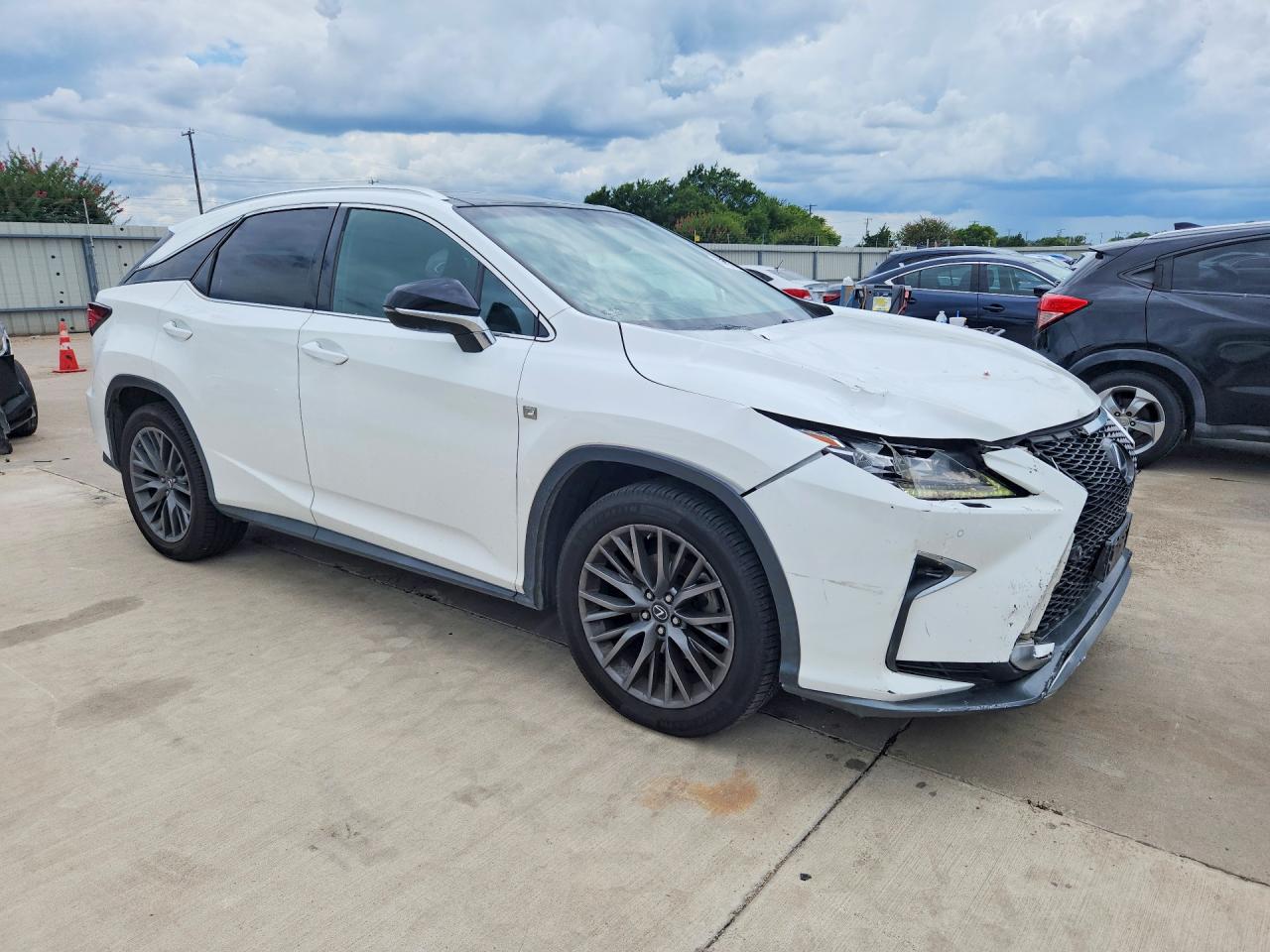 2016 LEXUS RX 350