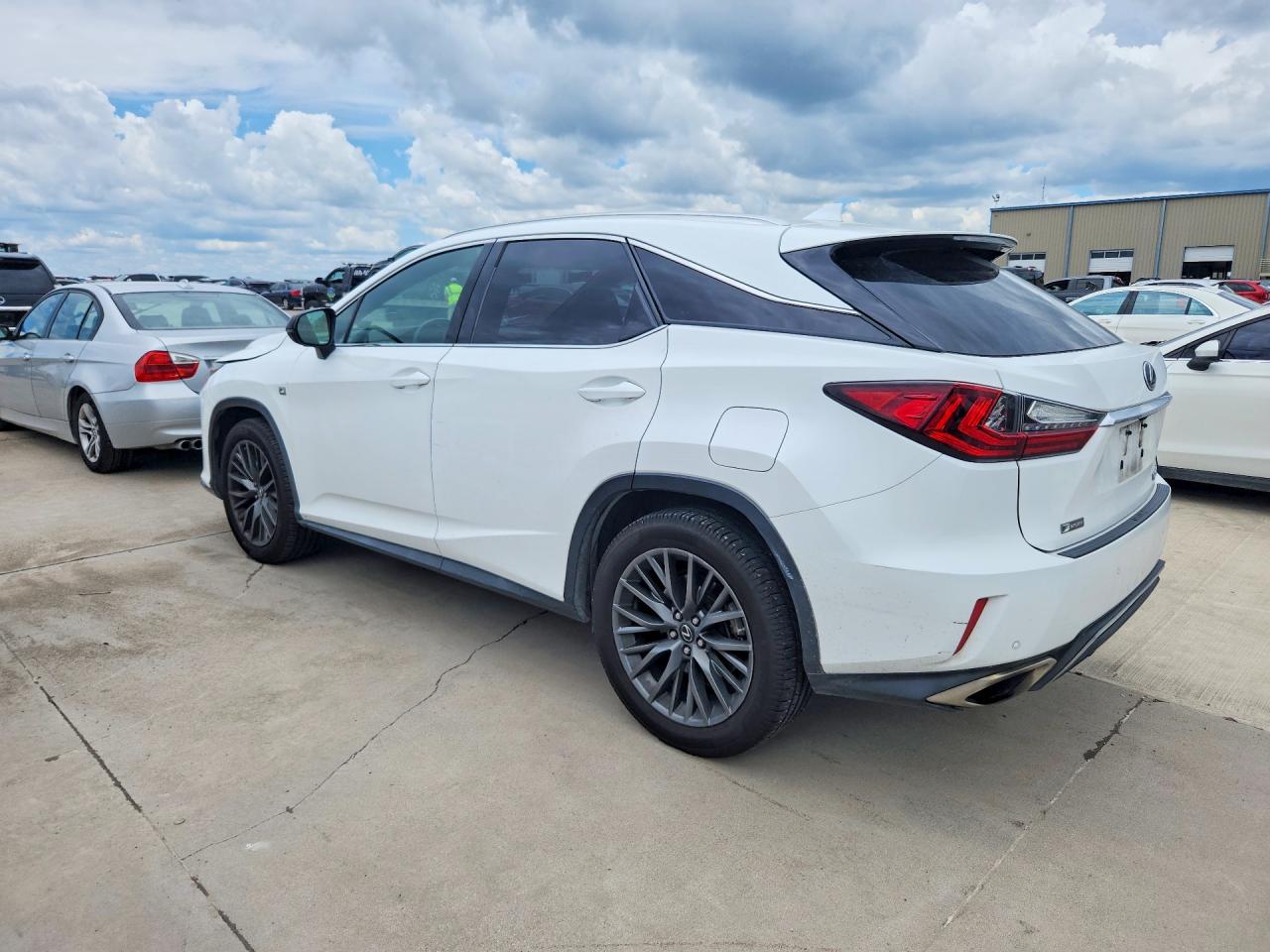 2016 LEXUS RX 350