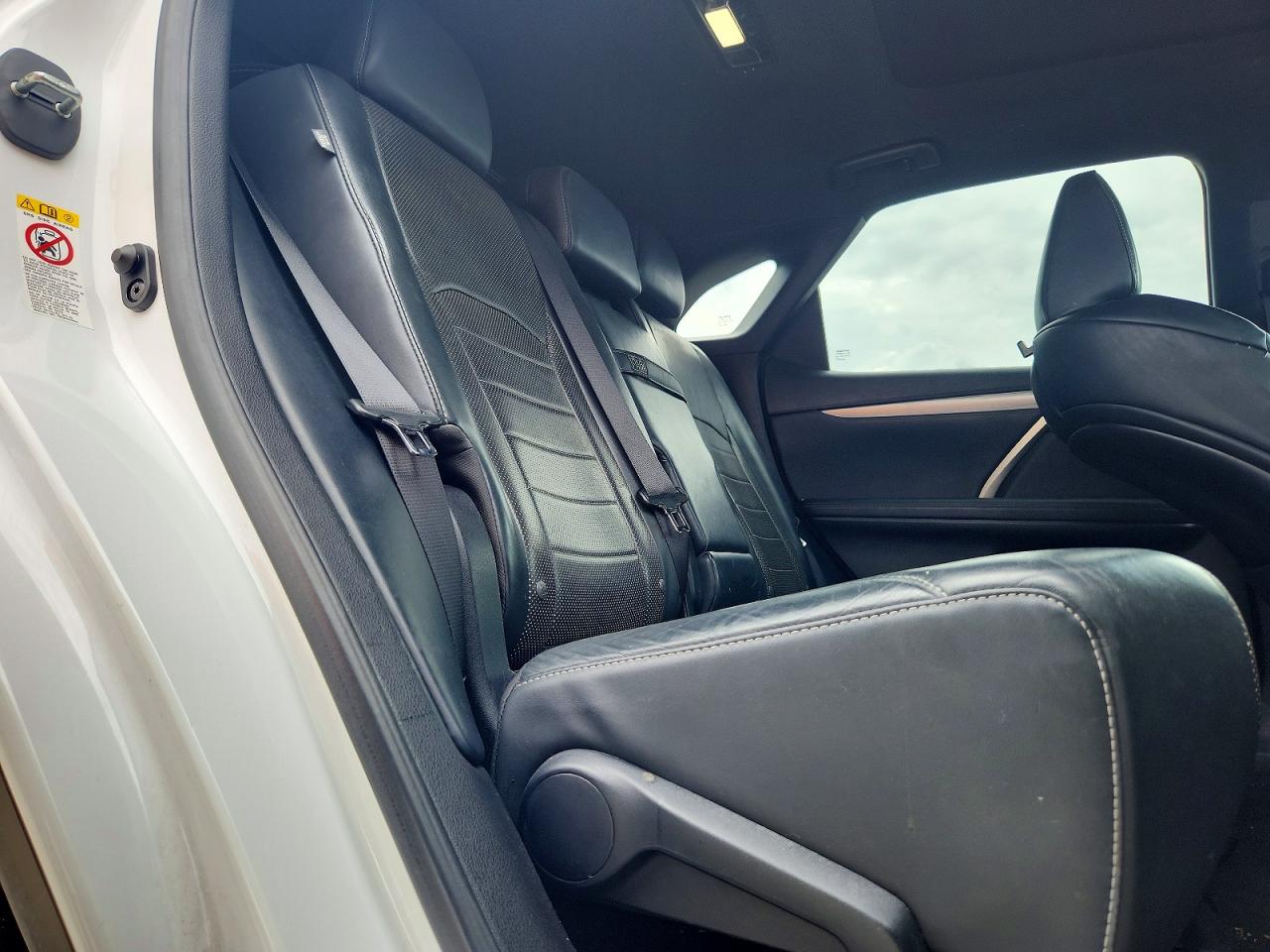 2016 LEXUS RX 350