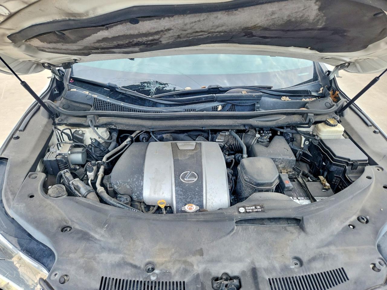 2016 LEXUS RX 350