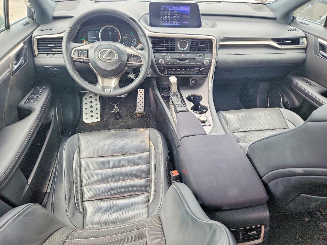 2016 LEXUS RX 350