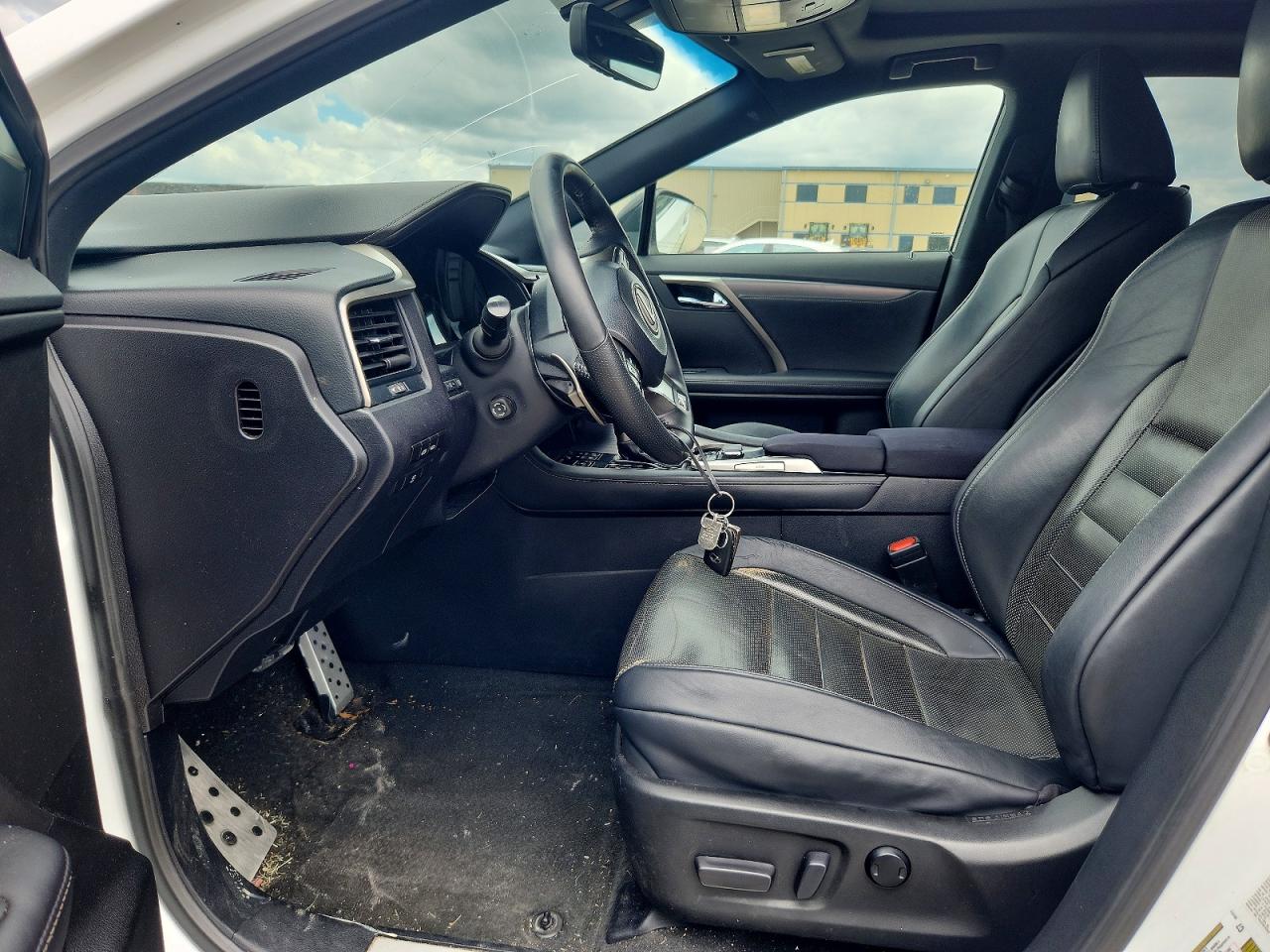 2016 LEXUS RX 350