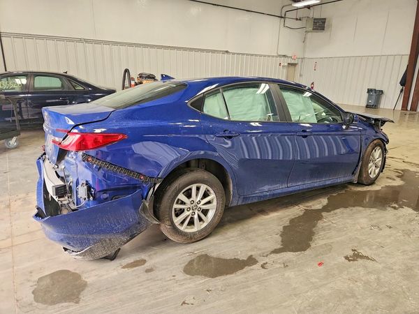 2025 TOYOTA CAMRY — PSRA