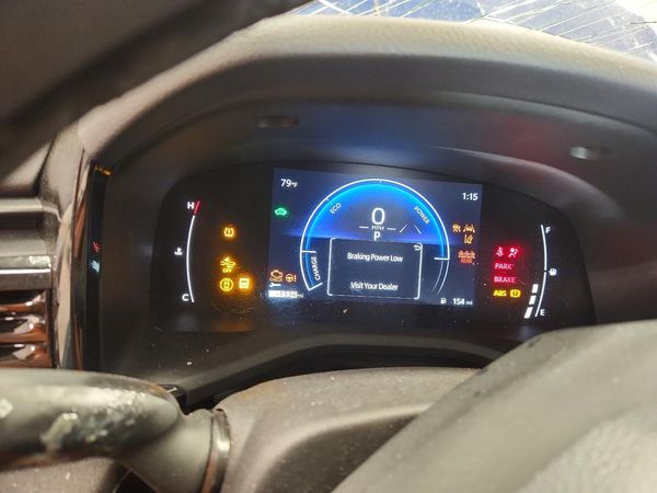 2025 TOYOTA CAMRY — ODOM