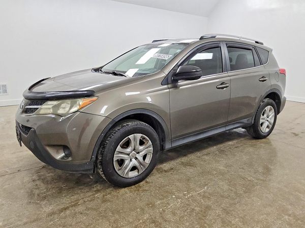 2015 TOYOTA RAV4 LE (X Grade)