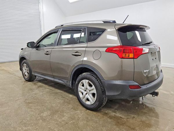 2015 TOYOTA RAV4 LE (X Grade)