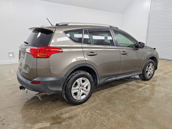 2015 TOYOTA RAV4 LE (X Grade)