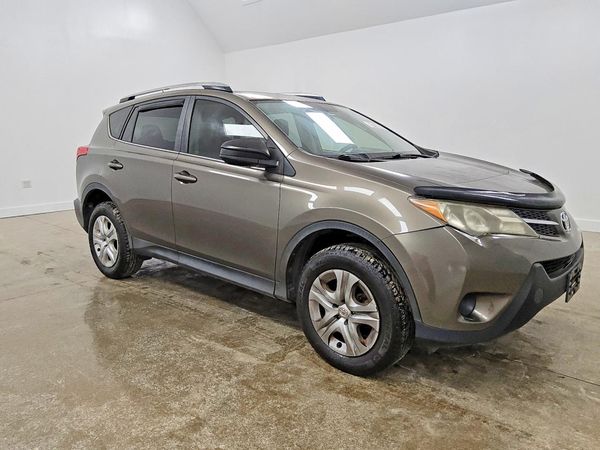 2015 TOYOTA RAV4 LE (X Grade)