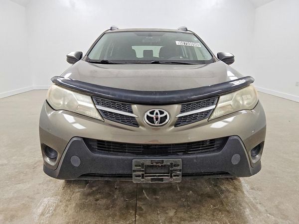2015 TOYOTA RAV4 LE (X Grade)