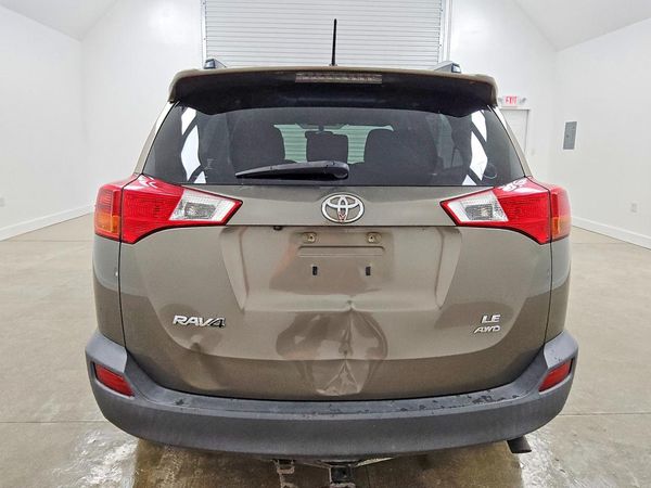 2015 TOYOTA RAV4 LE (X Grade)
