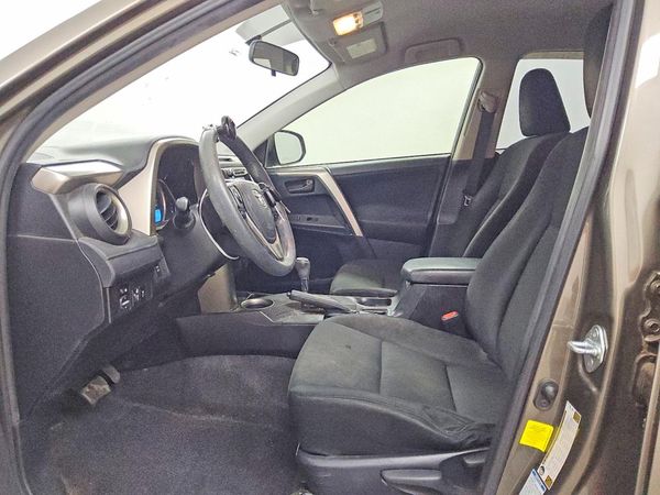 2015 TOYOTA RAV4 LE (X Grade)