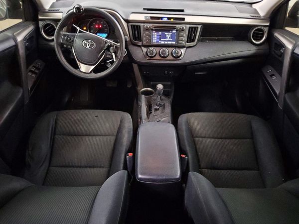 2015 TOYOTA RAV4 LE (X Grade)