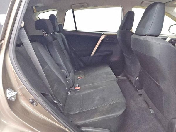 2015 TOYOTA RAV4 LE (X Grade)