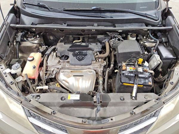 2015 TOYOTA RAV4 LE (X Grade)
