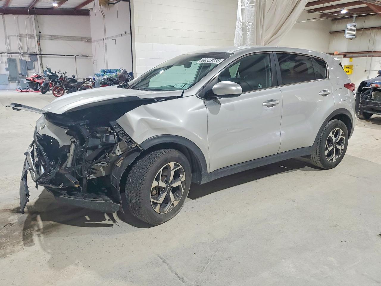 2020 KIA SPORTAGE