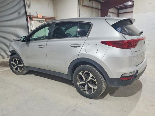 2020 KIA SPORTAGE