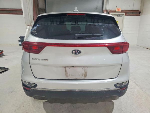 2020 KIA SPORTAGE