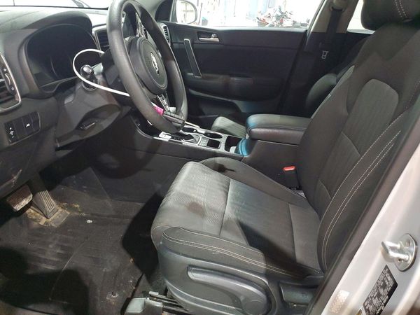 2020 KIA SPORTAGE