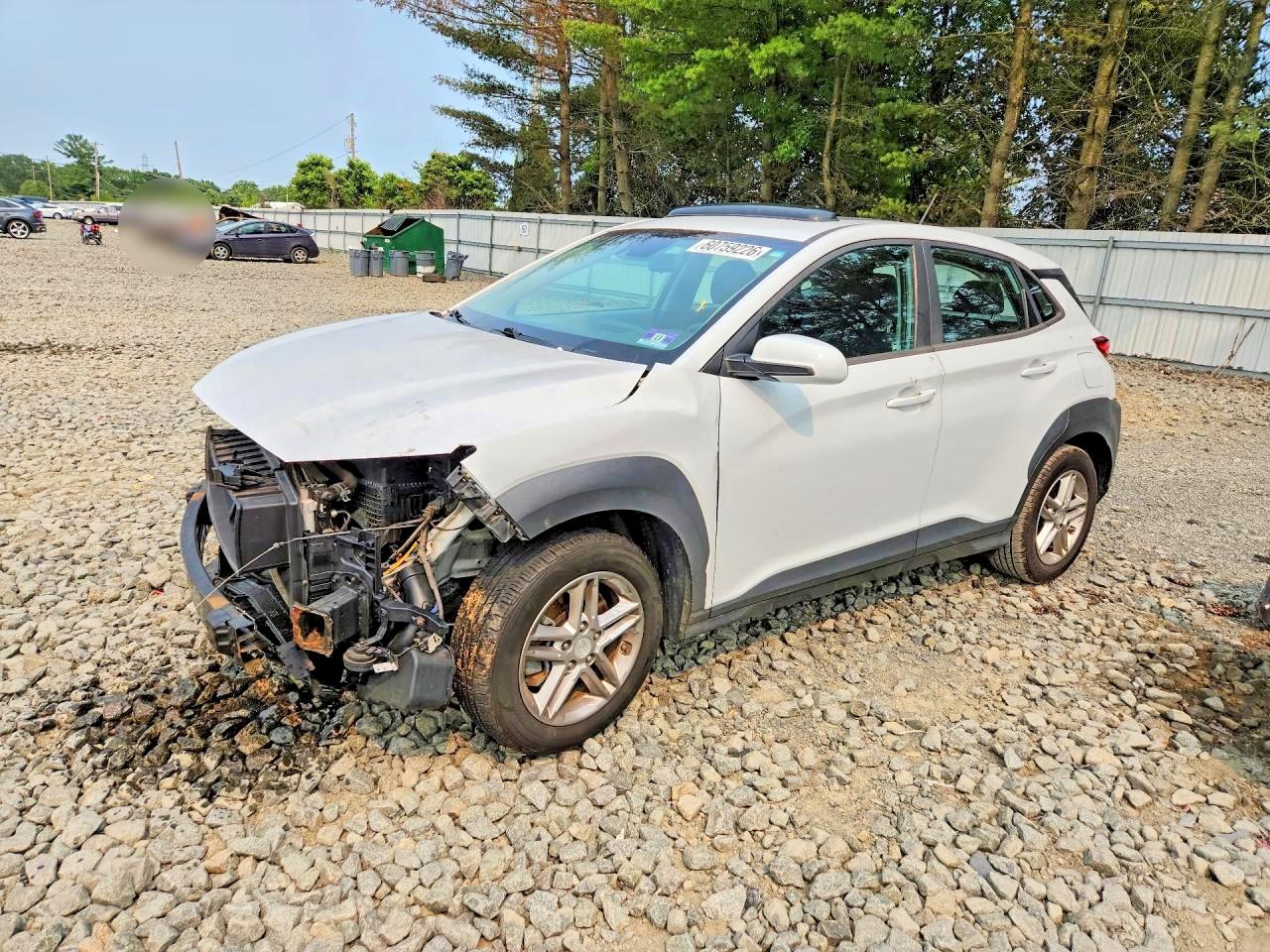 2020 HYUNDAI KONA SE