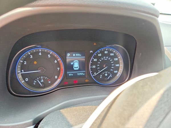 2020 HYUNDAI KONA SE