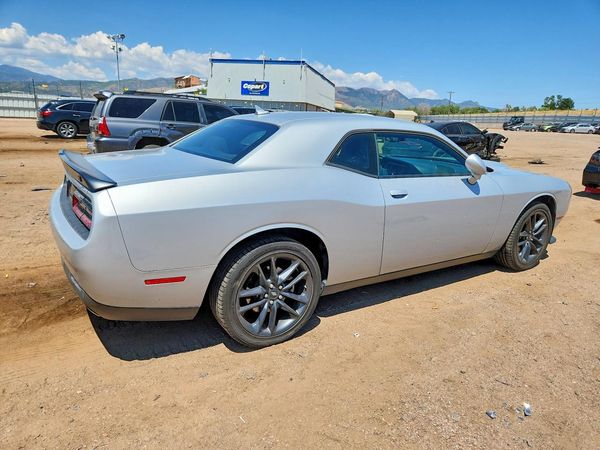 2023 DODGE CHALLENGER GT